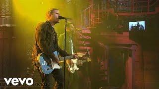 The Gaslight Anthem - Great Expectations (Live On Letterman (Explicit))