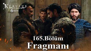 Kuruluş Osman 165. Bölüm Fragmanı | Malhun Hatun Ne oldu | Kuruluş Faysal