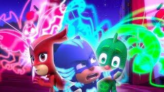 PJ Masks Super Pigiamini Serie 2  Episodio Completo: Nuovi Super Poteri     Cartoni Animati