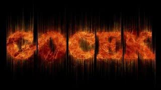 Adobe Photoshop CS6 Fire text effect - GoCCeK