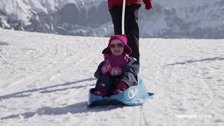 Adults' snow sledge - Decathlon Ireland