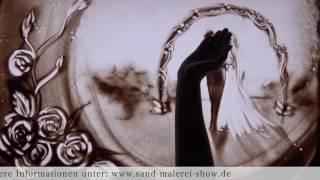 Die Sand Malerei Show - Promo Video: Hochzeit