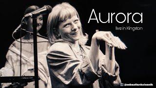 Aurora Full Live Concert in Kingston at Pryzm 11.06.24