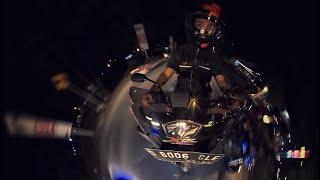 Gopro max test on Yamaha Xmax 250