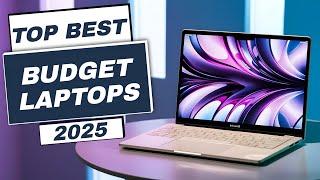 Top Best Budget Laptops You Should Buy in [2025]