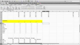 How to Insert a Tick Mark in Excel : Microsoft Excel Tips