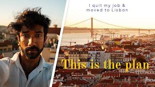 I moved to Lisbon from London. Here's how that turned out | Digital Nomad Diaries