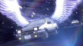 【AMV】Initial D Final Stage - Takumi vs Shinji