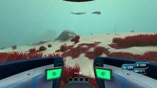 subnautica how to get tons of ruby and gel sacks