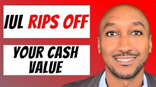 IUL Cash Value Rip Off