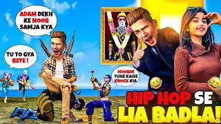 Worldchat MUMBAI Tapori LADKI ADAM ka 1-Tap dekh k ho Gayi PAGALFir Golden HipHop k sath hua PANGA