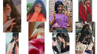 beautiful Snapchat poses|face pose for girl|dp poses for WhatsApp|dp photo #music