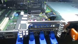 How To Install GPU in Dell PowerEdge R630