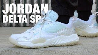 Jordan Delta SP Review & On Feet