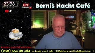 Berni`s Nacht Café mit einer Kurzausgabe