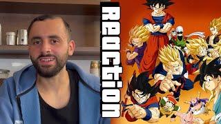 RIPAKIRA TORIYAMA SONG „LEBE WOHL“ | Musashi REACTION