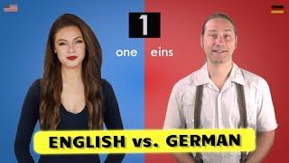 English vs. German Language | How Similar Are English and German Words?