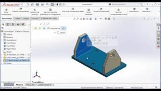 SOLIDWORKS para principiantes | Ensambles