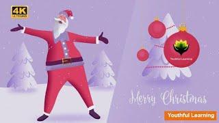 Christmas Santa Claus - Free Download After Effects Template