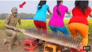 Funniest Fun Comedy Video 2025 amazing comedy video 2024 #busyfunltd #comedy #funny #comedy #funny