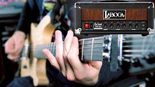 The Beast 30W Laboga Demo (metal by Leo Moracchioli)