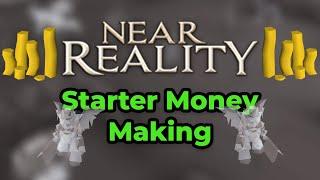 Near Reality RSPS - Starter Money Making