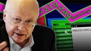 Zig Zag Decryption - Computerphile