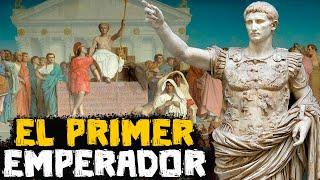 Octavio Augusto: El Primer Emperador de Roma - Los Emperadores de Roma - Mira la Historia