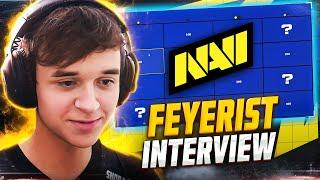 NAVI Feyerist - First Interview