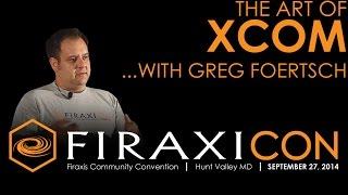 Firaxicon Panel: The Art of XCOM: Enemy Unknown