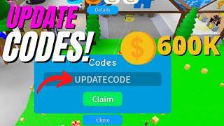 *NEW* UPDATE! MONEY* CODES*  Unboxing Simulator  ROBLOX