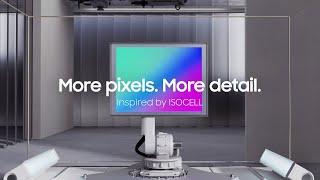 ISOCELL Image Sensor: Ultra-fine Pixel Technologies | Samsung