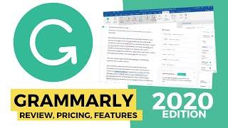 Grammarly 2020 | Review, Features & Pricing