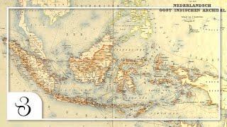 Daftar Provinsi & Kegubernuran di Hindia Belanda - Sejarah Pembagian Administratif Indonesia