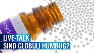NDR Info Live - Homöopathie: Heilmittel oder Humbug?
