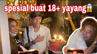 Cieee udah 18th | Syella Angelia