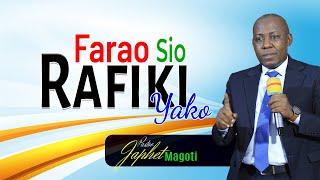 #Live: SHINDA ROHO YA FARAO || Pr. Japhet Magoti || 12/12/24 || Ubungo Hill SDA