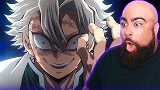 SANEMI GOTTA CHILL!!! | Demon Slayer S4 Episode 5 Reaction!