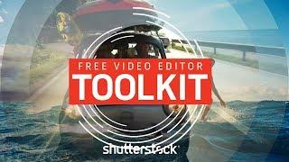 Video Editor Toolkit: 220+ Free Video Assets and Elements | Shutterstock