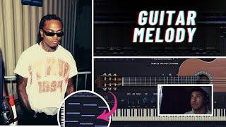 Making a Gunna GUITAR Type Beat | FL STUDIO COOKUP