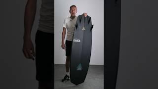 The fastest surfboard in the world? 