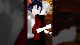 【MMD|| SHIP】3,2,1...muah【RENKA】