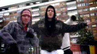 Djolo ft. RBS & Sha - Moj Beograd (OFFICIAL VIDEO)