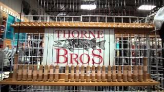 Thorne Bros Custom Rod and Tackle