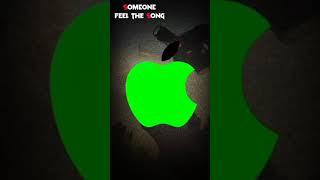 Apple Green screen video || #Greenscreentemplate #RKATech #Shortvideo