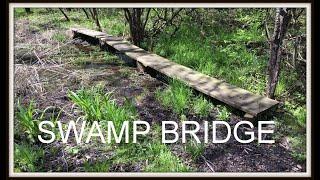 Swamp Bridge