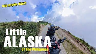 Nagyeyelo daw ang mga gulay dito! Madaymen, Kibungan, Benguet | Little Alaska