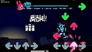 FNF - Graffiti Groovin'| V.S. Skarlet Bunny - Streetstyle (composed by Kalpy) (FC)