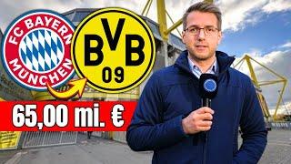 BAYERN-SPIELER sagt JA zu Dortmund | nachrichten bvb