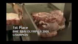 BME Pain Olympics 2009